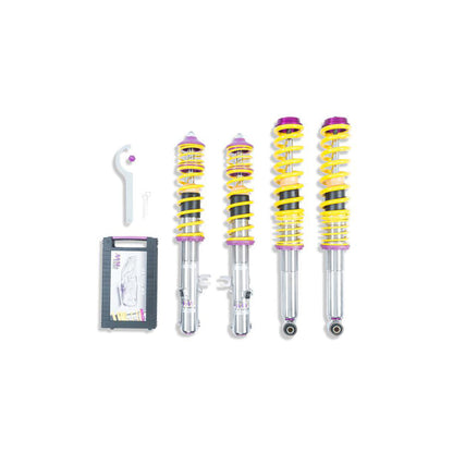 KW 35271011 Porsche 964 911 Variant 3 Coilover Kit 1  | Supercar Parts UK Car Parts