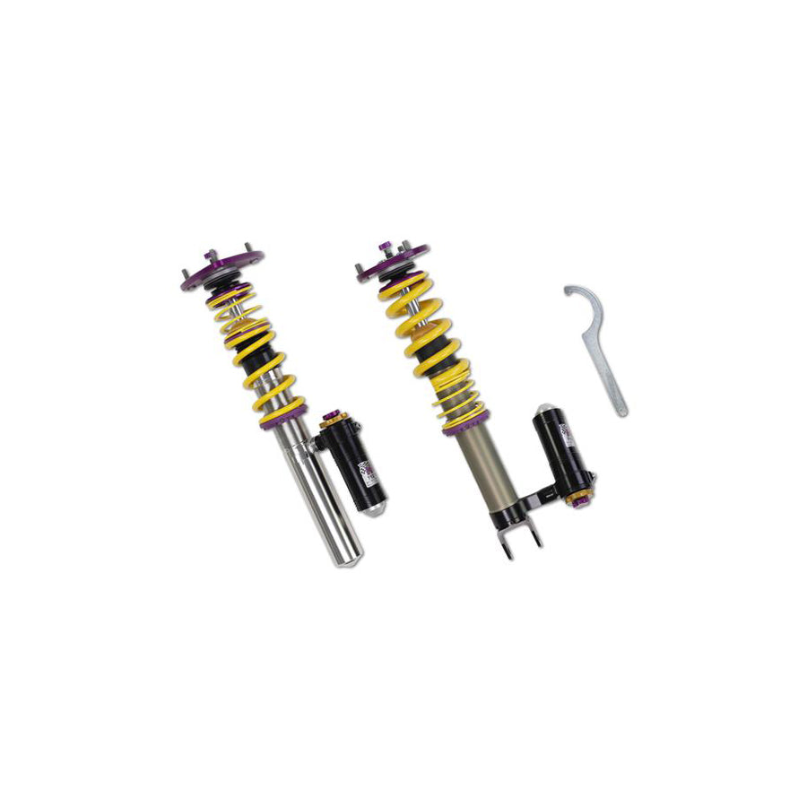 KW 39771224 Porsche 997 911 Clubsport 3-Way Coilover Kit 2  | Supercar Parts UK Car Parts