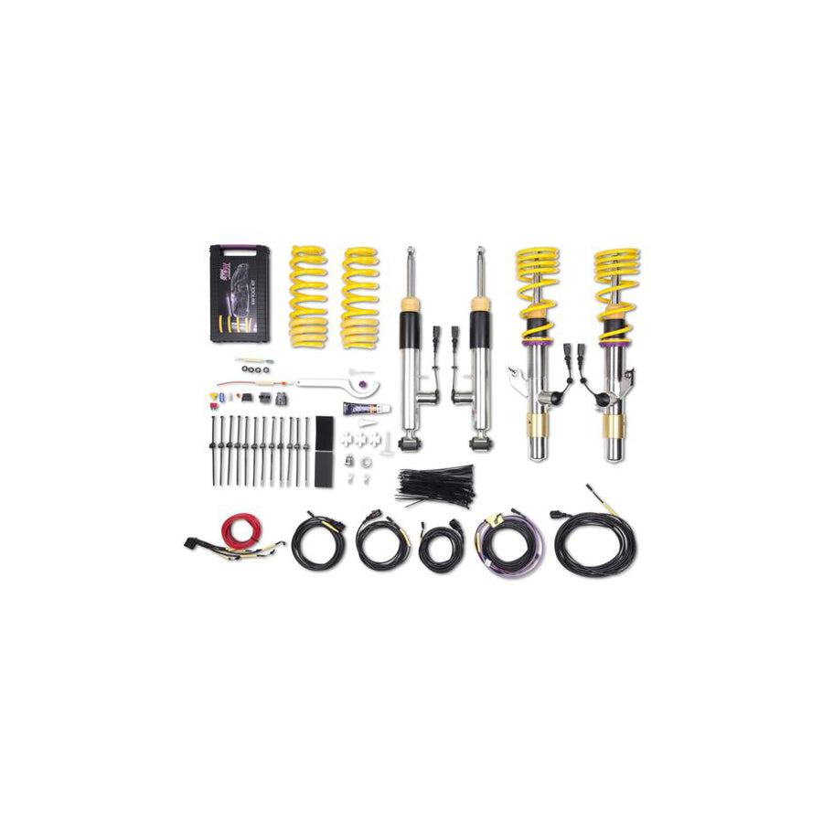 KW 39020017 BMW F30 F80 F32 F82 DDC ECU Coilovers 1  | Supercar Parts UK Car Parts