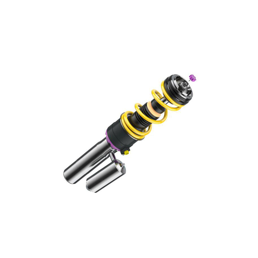 KW 35271223 Porsche 997 911 Variant 3 With HLS 2 Hydraulic Lift System Coilover Kit 3  | Supercar Parts UK Car Parts