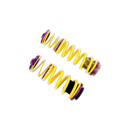 KW 253100DV Audi A3 8Y Height-Adjustable Lowering Springs Kit 1  | Supercar Parts UK Car Parts