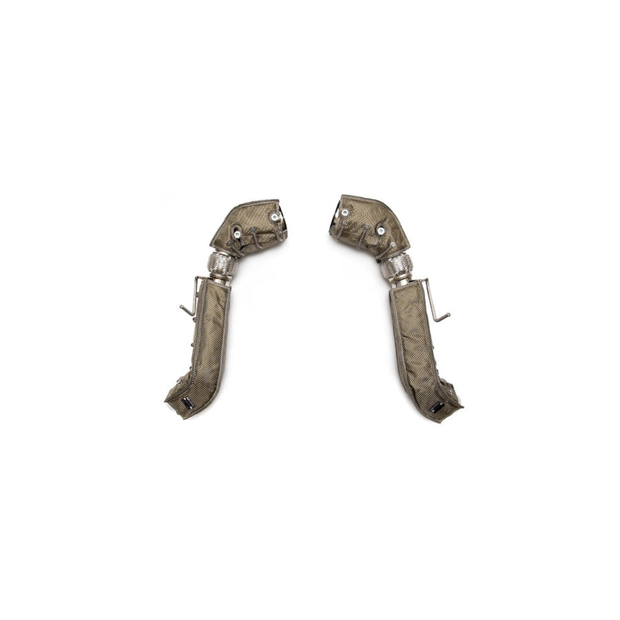 Fabspeed McLaren Senna Sport Catalytic Converters | Supercar Parts UK