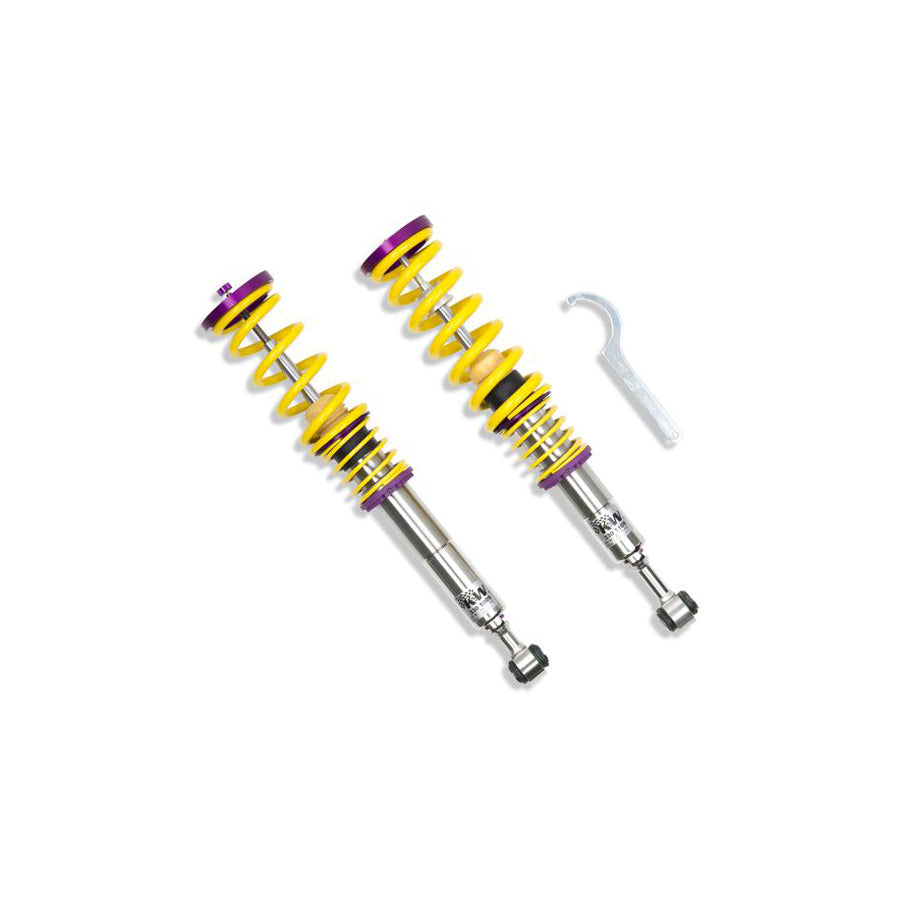 KW 35233009 Aston Martin Vantage Variant 3 Coilover Kit (Coupe & Volante) 2  | Supercar Parts UK Car Parts