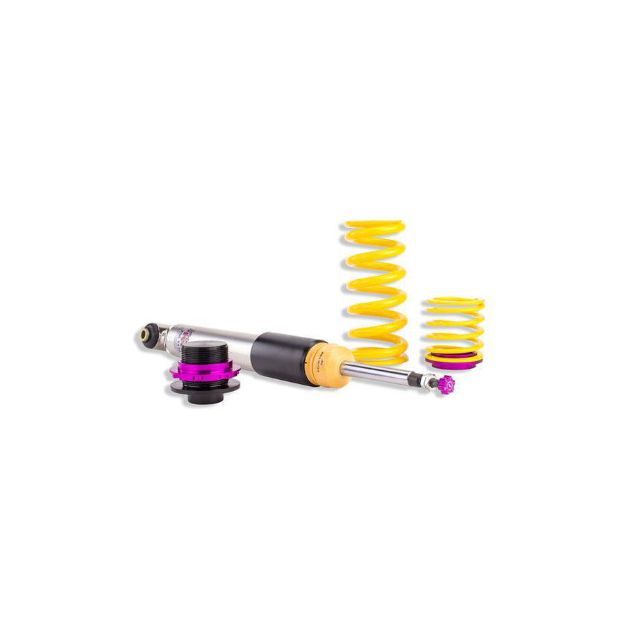 KW 33642023 Ferrari F430 Variant 3 Aluminium Coilover Kit 6  | Supercar Parts UK Car Parts