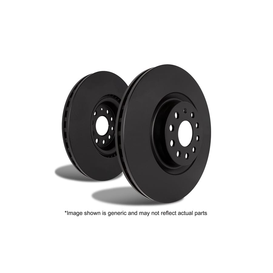 EBC D1226 Nissan Skyline (R32) Standard Discs/Drums Front 1 | ML Performance UK Car Parts