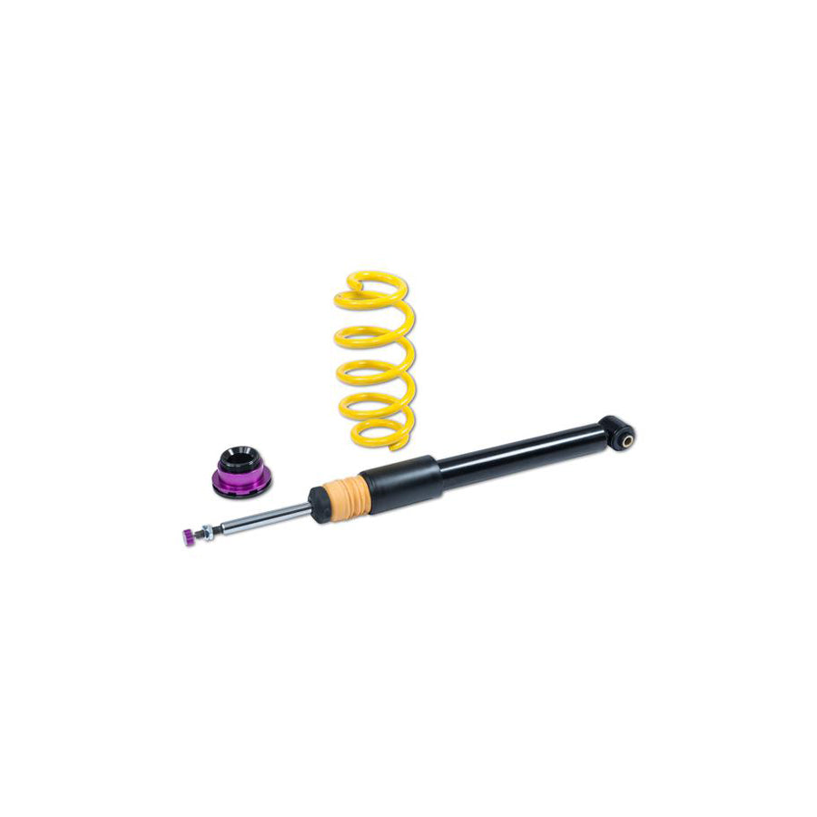 KW 18081021 Seat VW Variant 2 Street Comfort Coilover Kit (Leon & Golf) 2  | Supercar Parts UK Car Parts