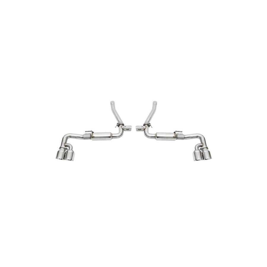 Fabspeed Porsche 958.2 Cayenne Turbo / Turbo S Supercup Exhaust System (2015-2018) | Supercar Parts UK