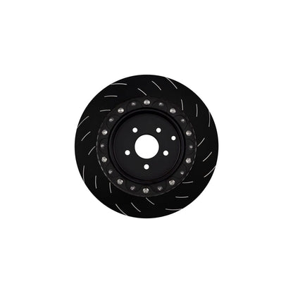EBC SG2F007 Nissan GT-R (R35) Racing 2 Piece Floating SG Grooved Discs Rear (Complete Assembly) - Brembo Caliper 3 | ML Performance UK Car Parts