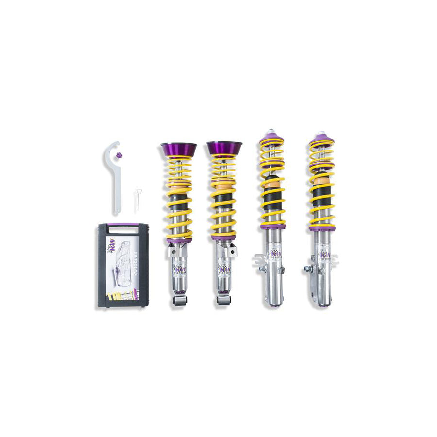 KW 35271005 Porsche 993 911 Variant 3 Coilover Kit 1  | Supercar Parts UK Car Parts