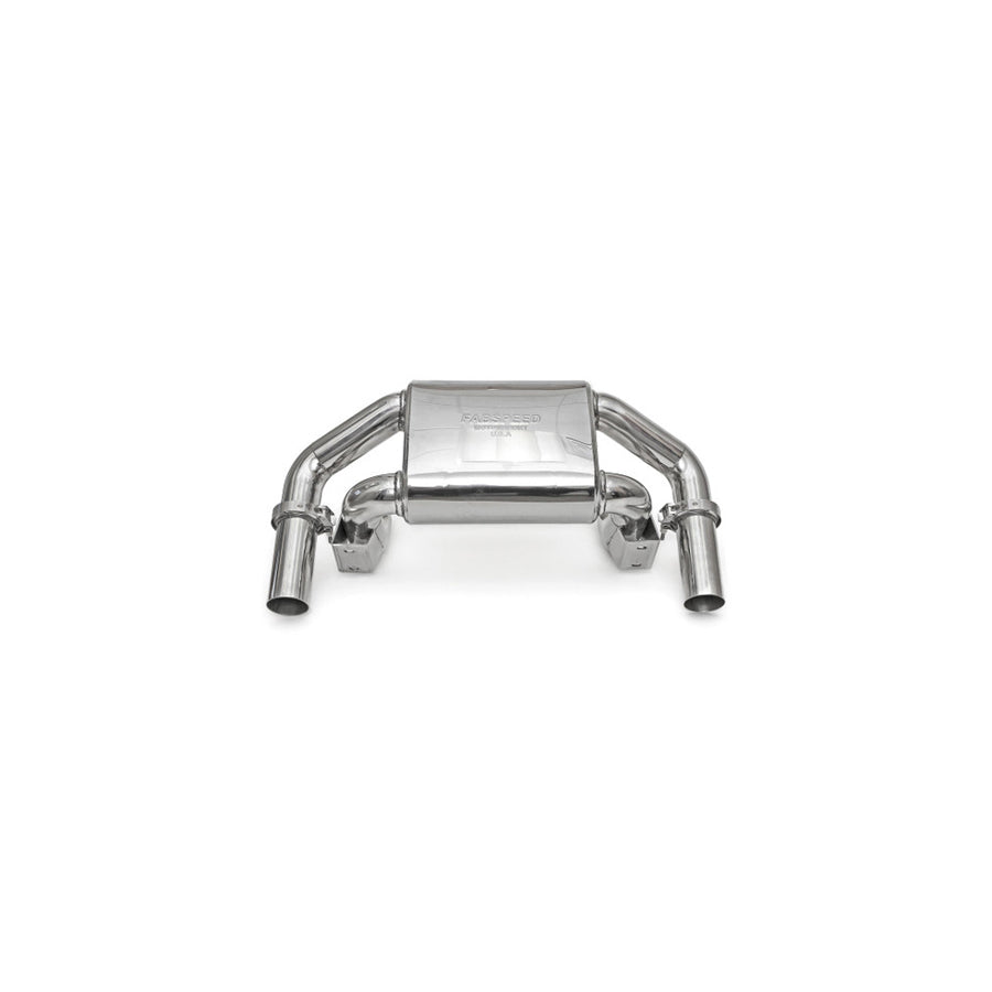 Fabspeed Ferrari F430 Scuderia Maxflo Performance Exhaust System (2008-2009) | Supercar Parts UK