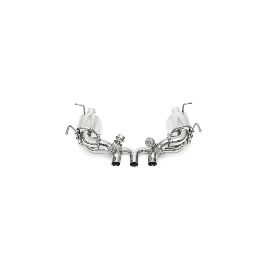 Fabspeed Ferrari 458 Italia Valvetronic Exhaust System | Supercar Parts UK