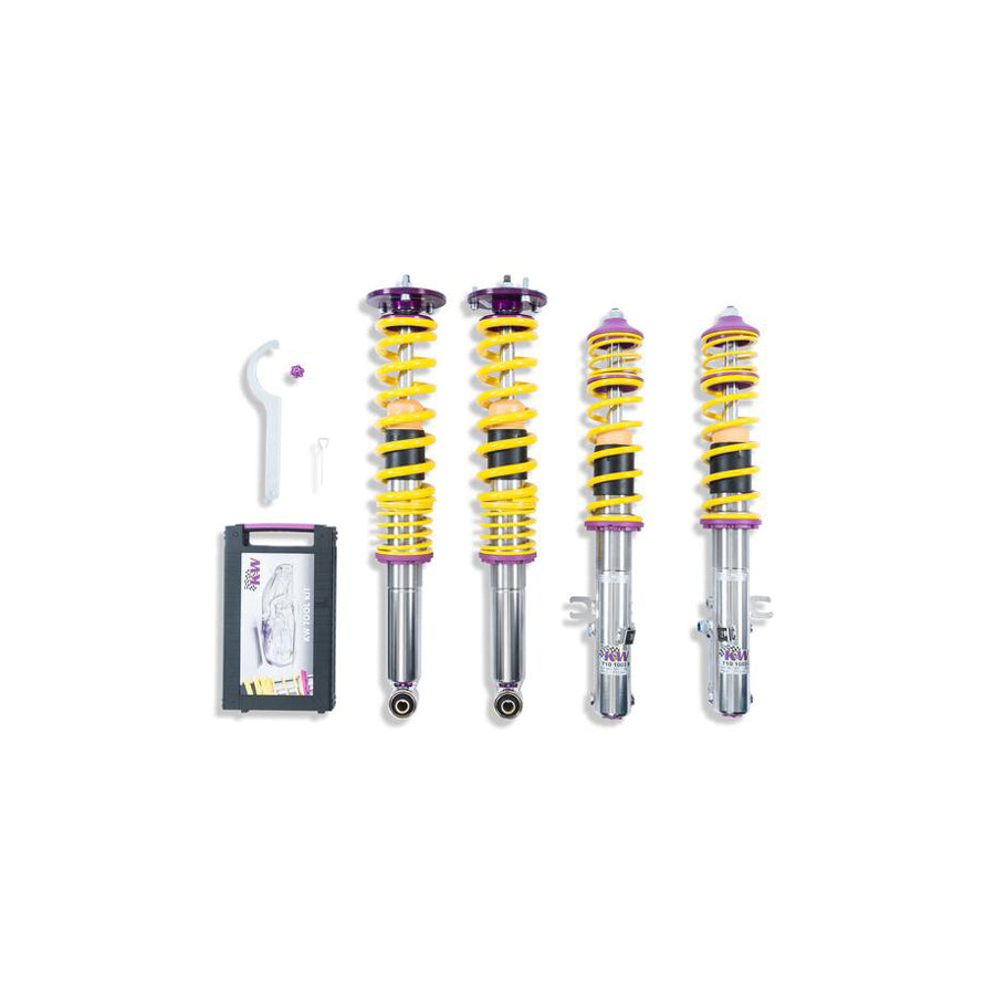 KW 35271018 Porsche 964 911 Variant 3 Coilover Kit 1  | Supercar Parts UK Car Parts