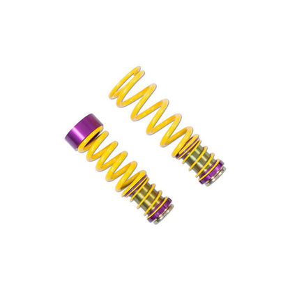 KW 25385006 Nissan GT-R (R35) Height-Adjustable Lowering Springs Kit 2  | Supercar Parts UK Car Parts