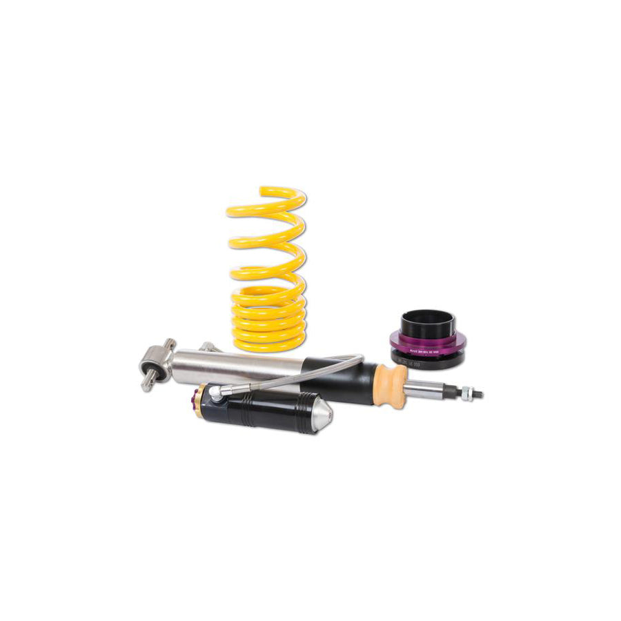 KW 39771286 Porsche 991 911 Clubsport 3-Way Coilover Kit - With EDC Delete 2  | Supercar Parts UK Car Parts
