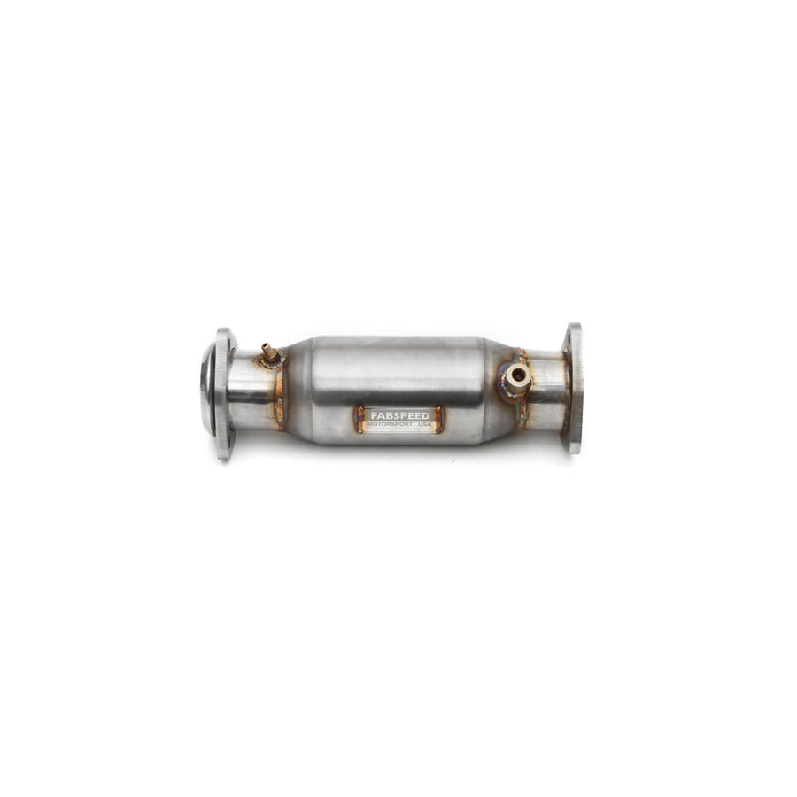 Fabspeed Ferrari 328 Sport Catalytic Converters (1986-1989) | Supercar Parts UK