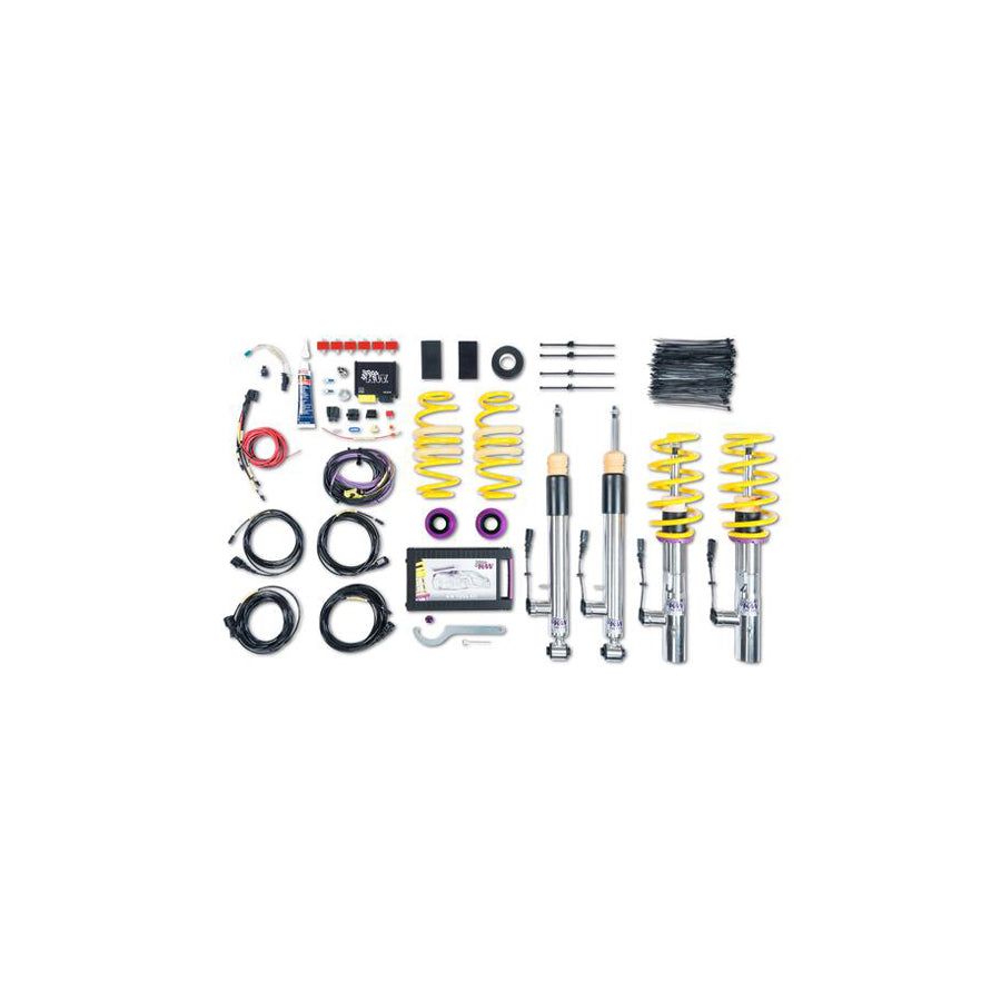 KW 39080056 VW Golf VII DDC ECU Coilovers 1  | Supercar Parts UK Car Parts