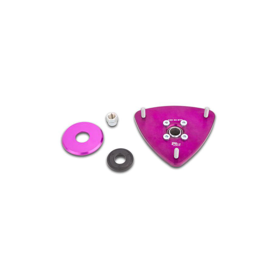 KW 19000715 Porsche Clubsport Top Mounts FA  (911, Boxster & Cayman) 1  | Supercar Parts UK Car Parts