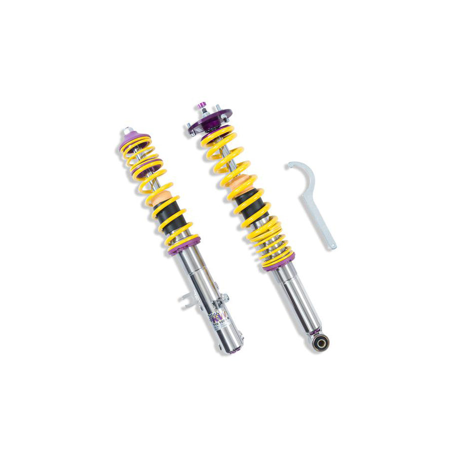 KW 35271018 Porsche 964 911 Variant 3 Coilover Kit 2  | Supercar Parts UK Car Parts