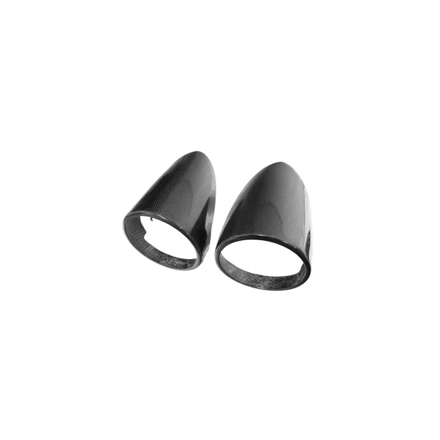 Carbon Fiber Rear Taillight Covers - Ferrari 458 Speciale/Aperta | Supercar Parts UK