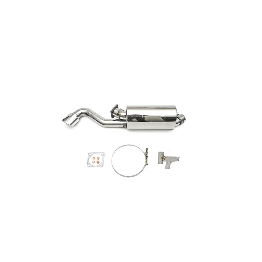 Fabspeed Porsche 911 Turbo 930 Maxflo Performance Exhaust System (1976-1989) Supercar Parts UK