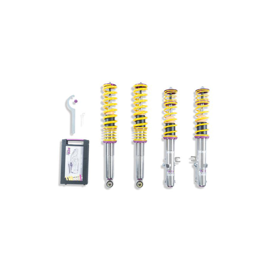 KW 35271013 Porsche 964 911 Variant 3 Coilover Kit 1  | Supercar Parts UK Car Parts