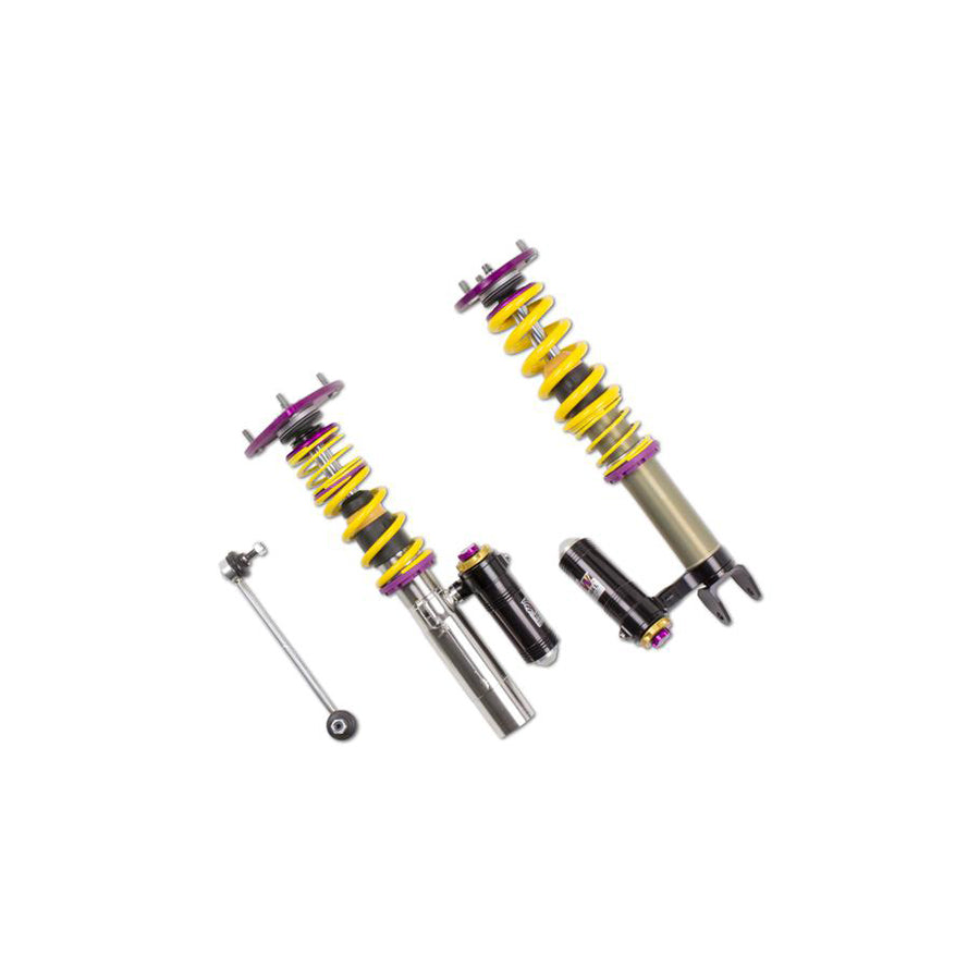 KW 39771223 Porsche 997 911 Clubsport 3-Way Coilover Kit 2  | Supercar Parts UK Car Parts
