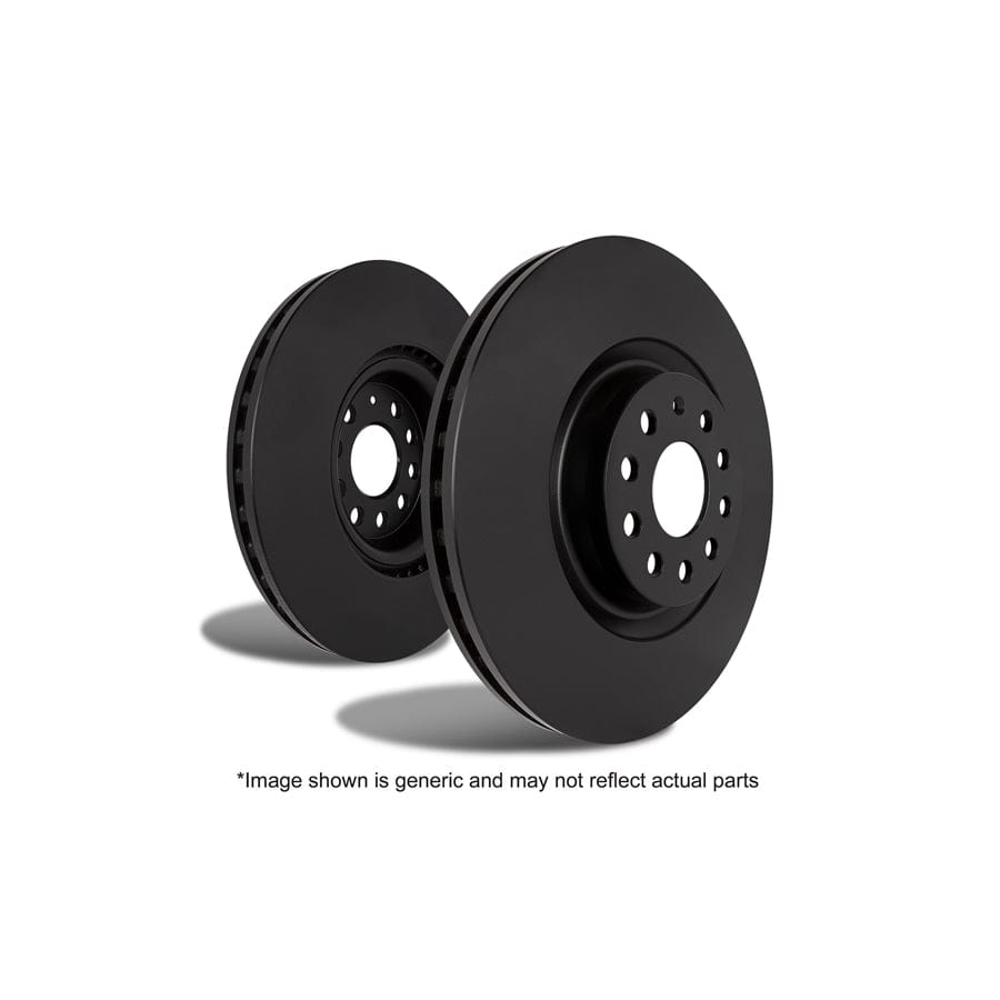 EBC D7061 Chevrolet Front/Rear Standard Discs/Drums (Inc. Camaro & Corvette) 1 | ML Performance UK Car Parts