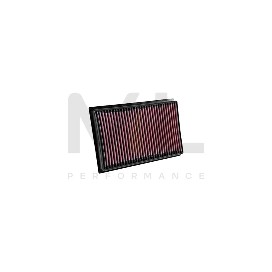 K&N 33-5039 Replacement Air Filter | ML Car Parts UK Supercar Parts UK