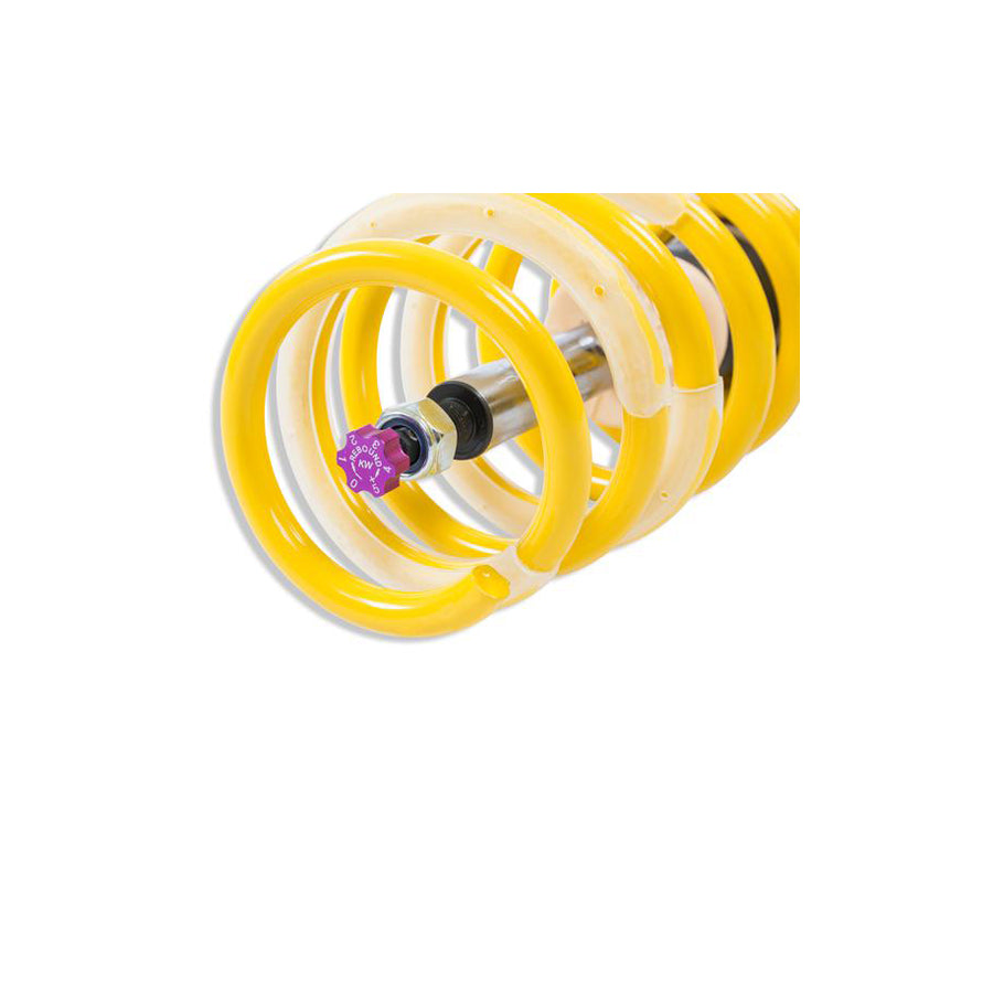 KW 33642023 Ferrari F430 Variant 3 Aluminium Coilover Kit 8  | Supercar Parts UK Car Parts