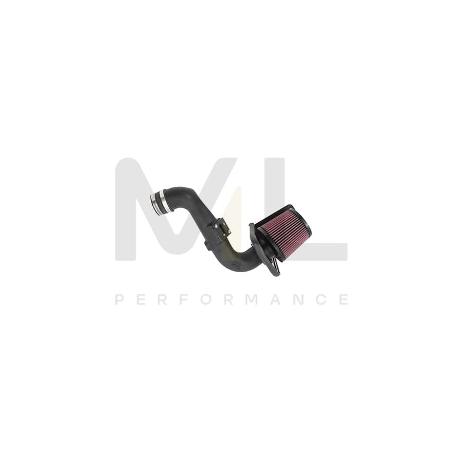 K&N 63-2587 Performance Air Intake System | ML Car Parts UK Supercar Parts UK