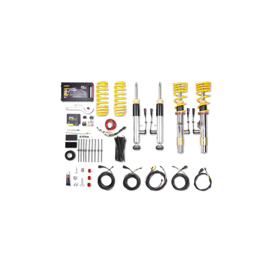 KW 39020013 BMW F30 F80 F32 F82 DDC ECU Coilovers 1  | Supercar Parts UK Car Parts