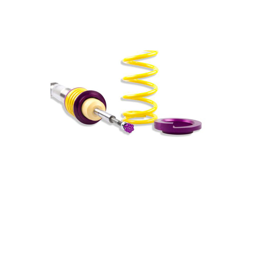 KW 35233009 Aston Martin Vantage Variant 3 Coilover Kit (Coupe & Volante) 8  | Supercar Parts UK Car Parts