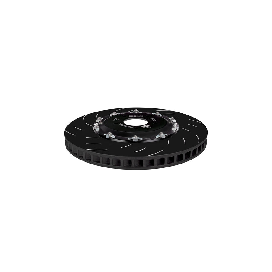 EBC P2DK027RP1 Nissan GT-R (R35) Full Vehicle Kit RP1 Full Race Pads & 2-Piece Fully-Floating Discs - Brembo Caliper 2 | ML Performance UK Car Parts