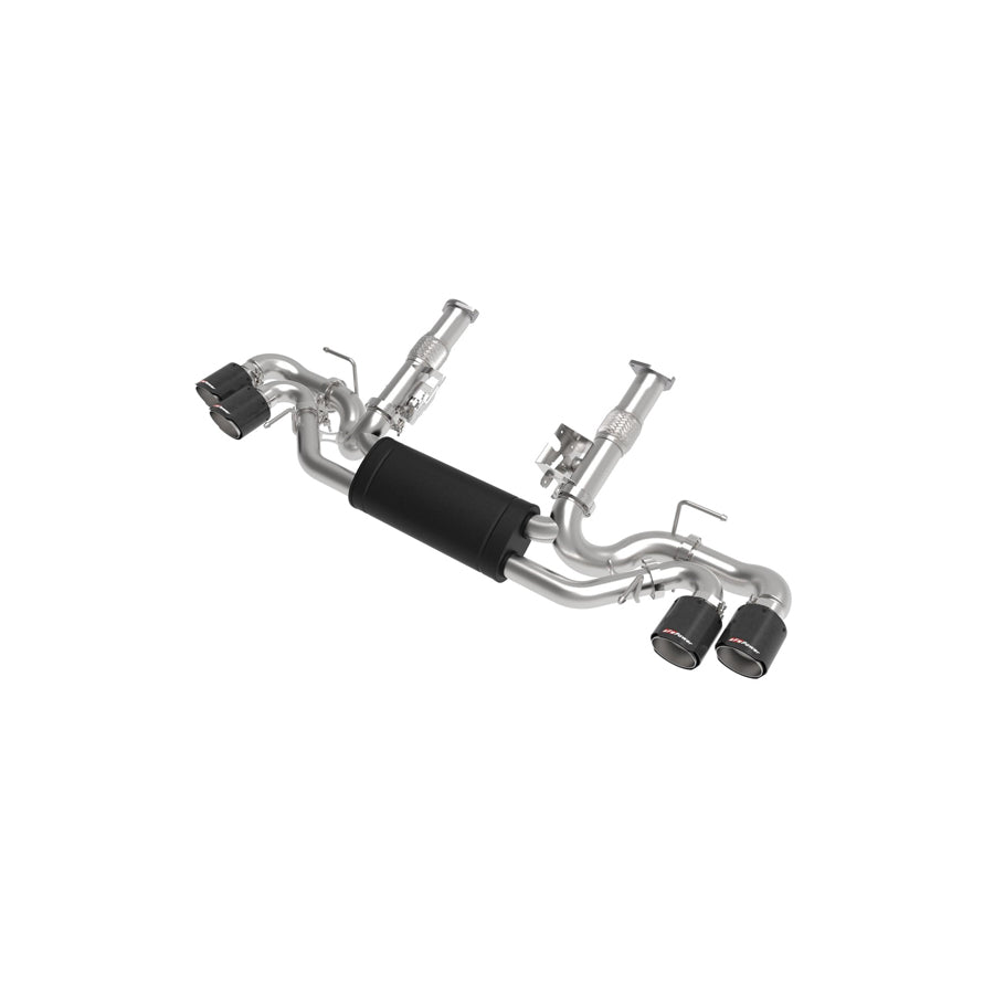  aFe 49-34127-C Cat-Back Exhaust System Chevrolet Corvette (C8) 20-21 V8-6.2L  | ML Performance UK Car Parts