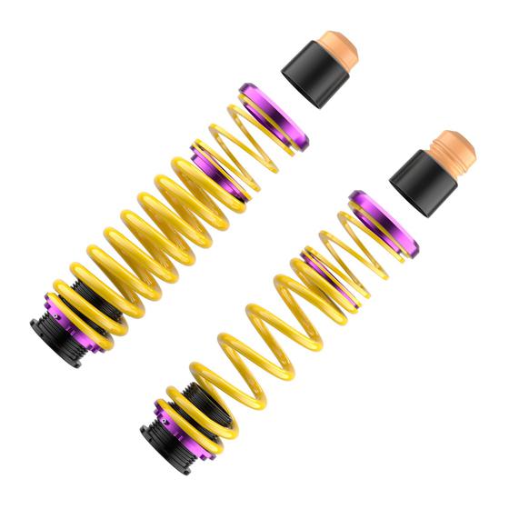 KW 25333007 height-adjustable springs kit <br>(Lowering springs)