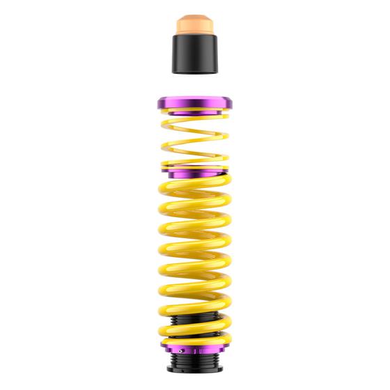 KW 25333007 height-adjustable springs kit <br>(Lowering springs)