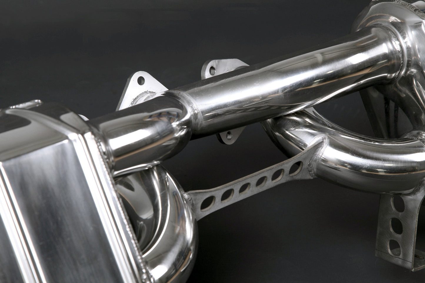 Capristo 02FE03203001 Ferrari 288GTO FreeFlow Exhaust 