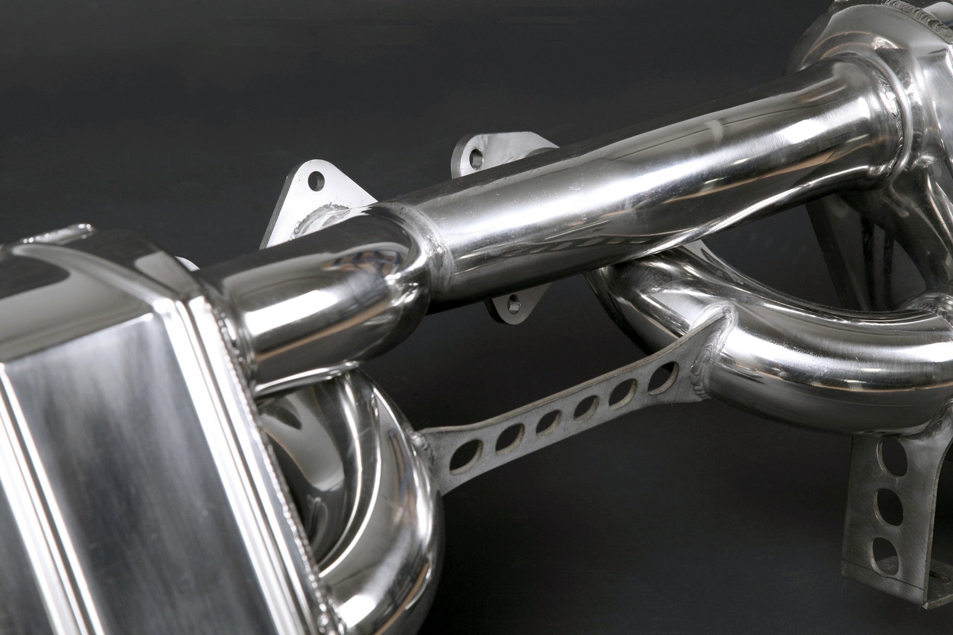 Capristo 02FE03203001 Ferrari 288GTO FreeFlow Exhaust 