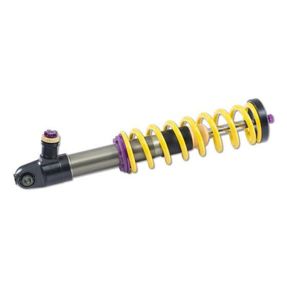 KW Mercedes-Benz C190 Variant 4 Aluminium Coilover kit - Inc. Deactivation For Electronic Damper (AMG GT, AMG GT C & AMG GT S) | Supercar Parts UK 