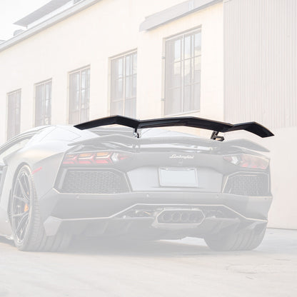 Vorsteiner 0717LOV Lamborghini Aventador Zaragoza Edizione Aero Wing Supercar Parts UK