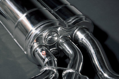 Capristo 02FE05803001 Ferrari 328GTB/S, 308QV, and Mondial 3.2QV FreeFlow Exhaust (Euro Only) 