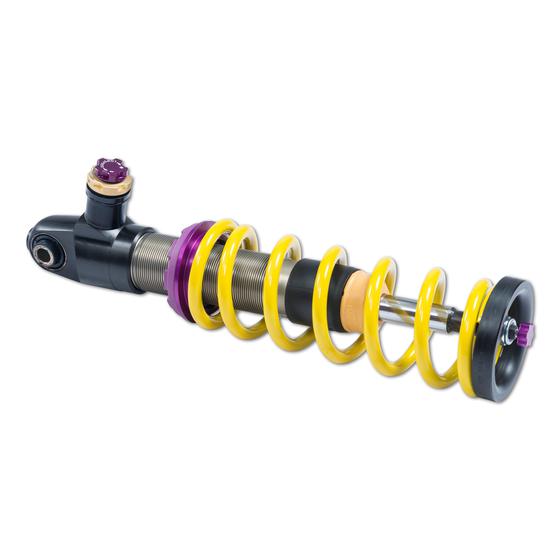 KW Mercedes-Benz CR190 Variant 4 Aluminum Coilover kit - Inc. Deactivation For Electronic Damper (AMG GT & AMG GT C) | Supercar Parts UK 