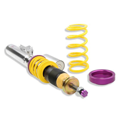 KW Porsche 987 Variant 3 Coilover kit - Inc. Deactivation For Electronic Damper (Cyaman, Cayman S & Cayman R) | Supercar Parts UK 