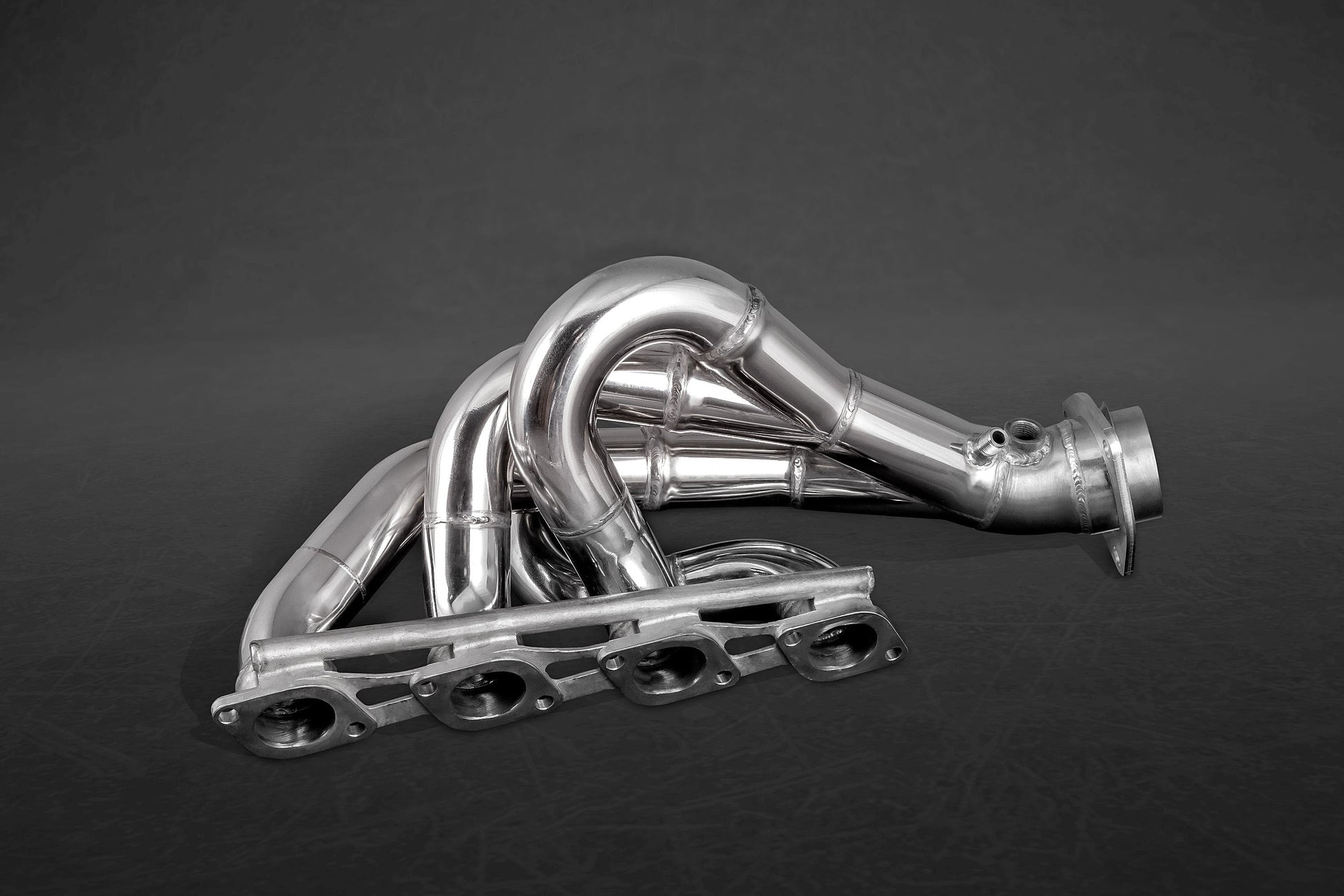 Capristo 02FE02303002 Ferrari F430 Headers (with Heat Blankets) 