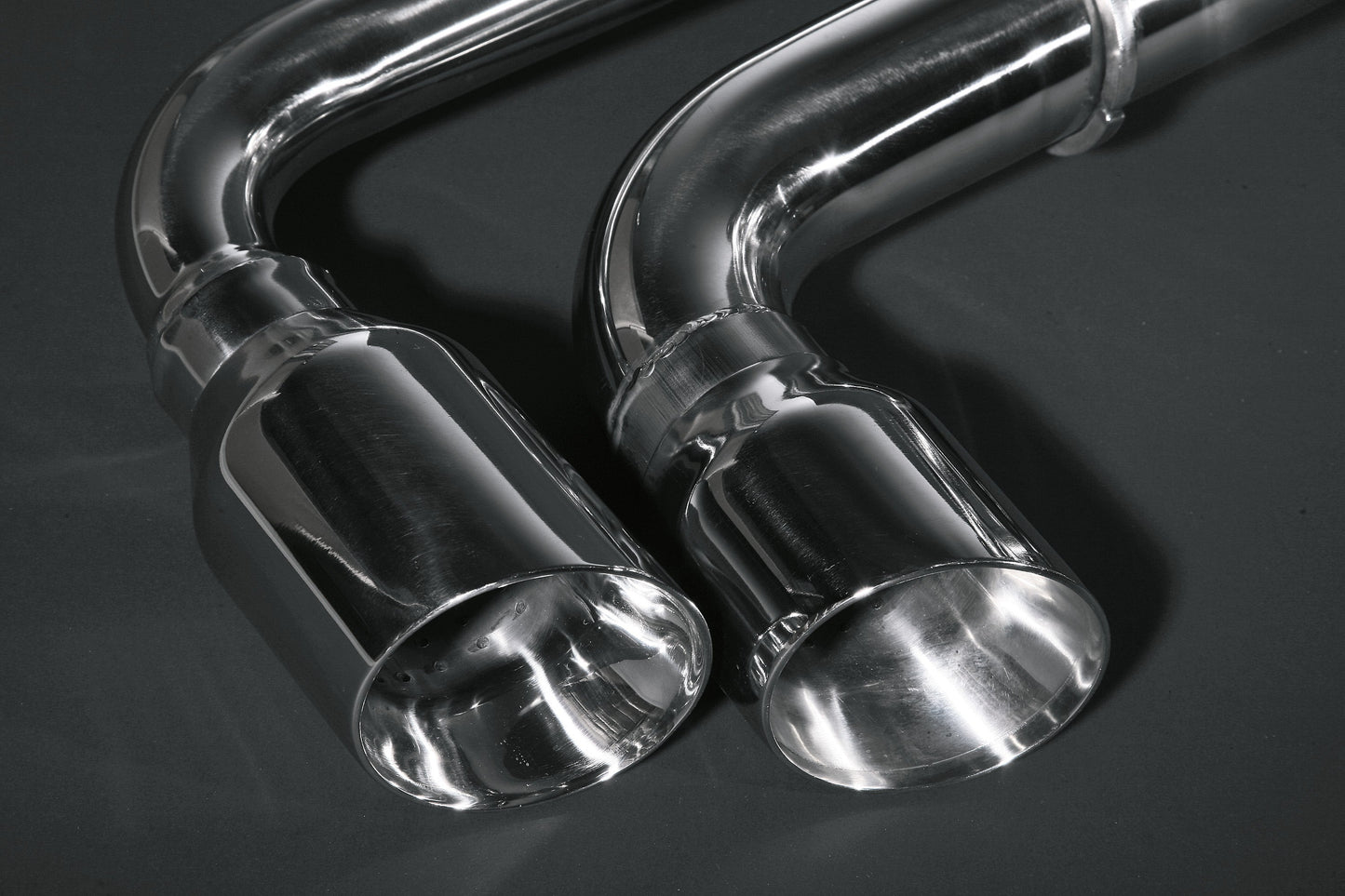 Capristo 02FE02303001 Ferrari F430 Valved Exhaust 