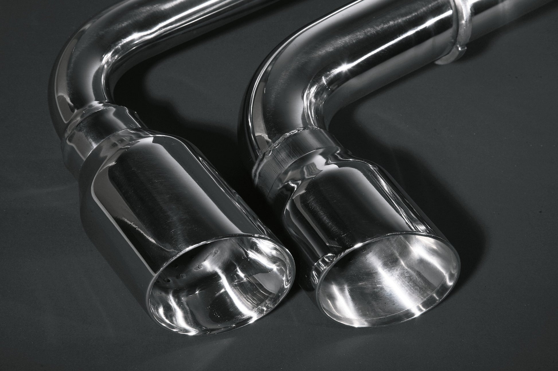 Capristo 02FE02303001 Ferrari F430 Valved Exhaust 