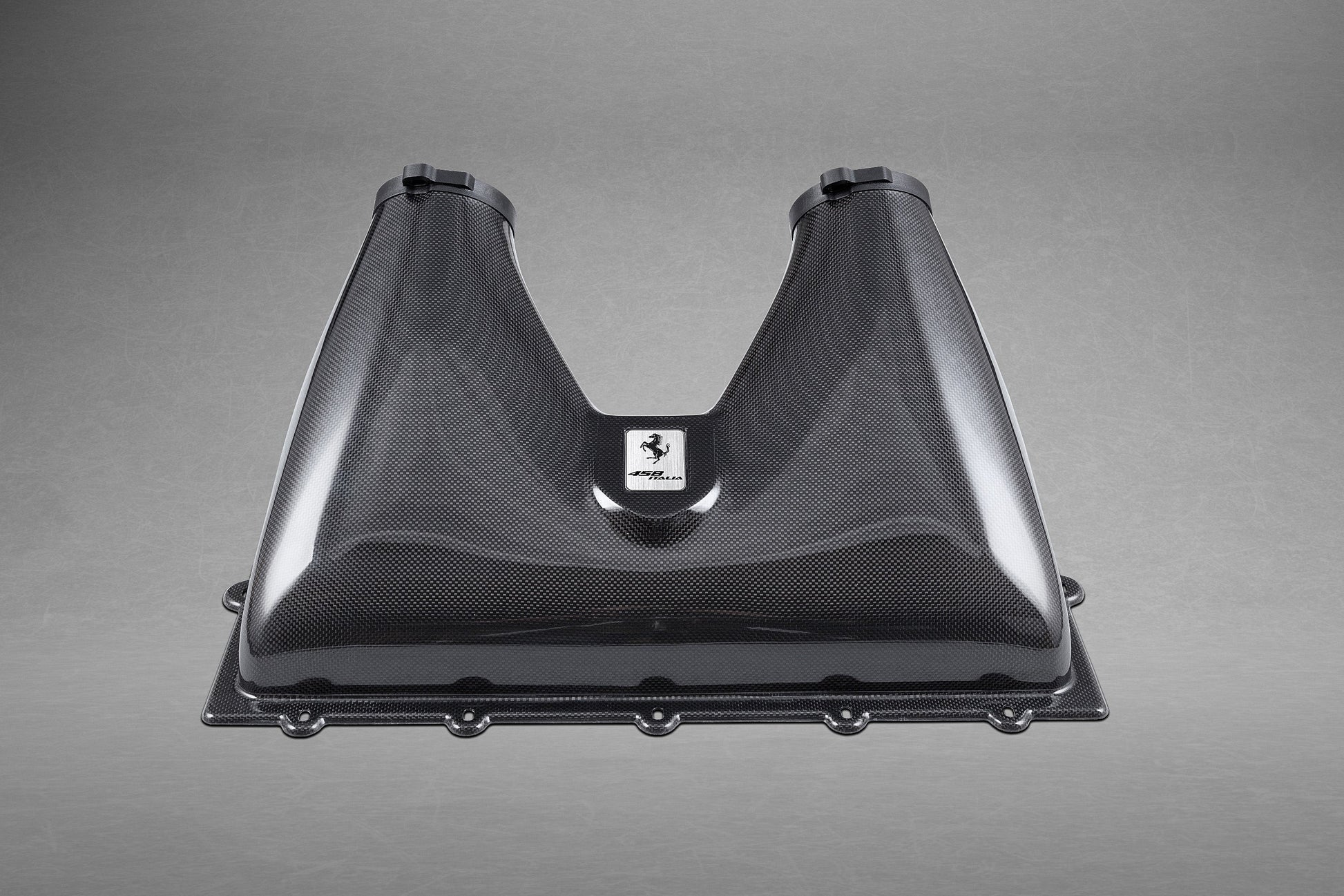 Capristo 03FE00410004LG Ferrari 458 Carbon Air Box 