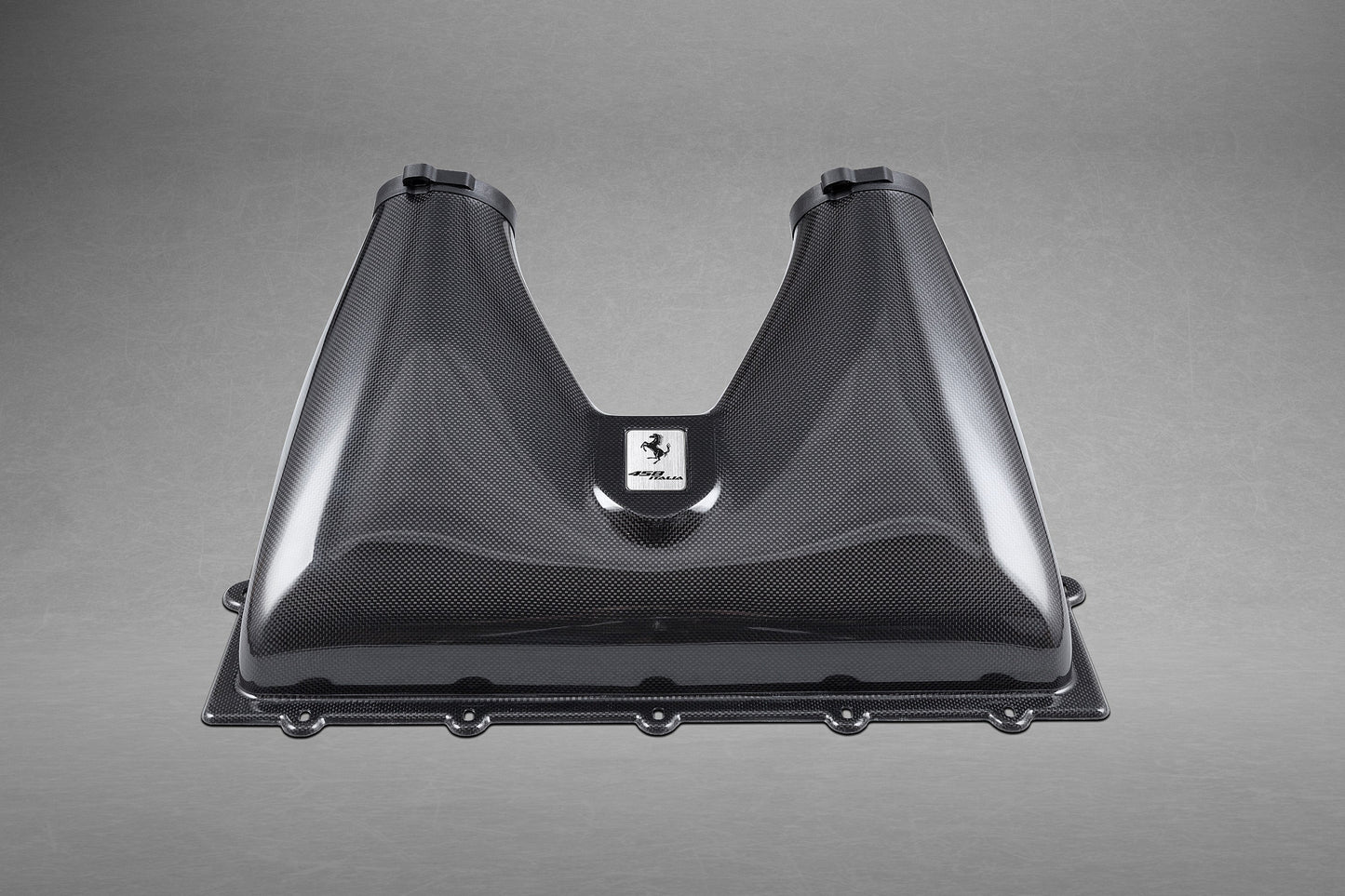 Capristo 03FE00410004LM Ferrari 458 Carbon Air Box (Matte) 