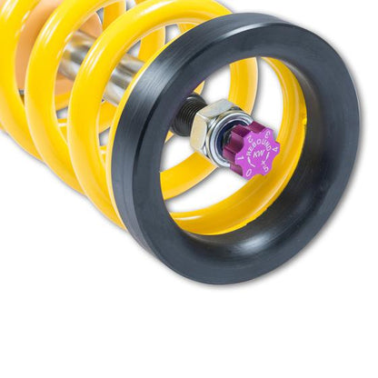 KW Mercedes-Benz CR190 Variant 4 Aluminum Coilover kit - Inc. Deactivation For Electronic Damper (AMG GT & AMG GT C) | Supercar Parts UK 