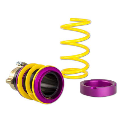 KW Porsche 991 Height-Adjustable Lowering Springs kit (Inc. 911 Carrera, 911 Carrera 4, 911 Carrera 4S & 911 Carrera 4 GTS) | Supercar Parts UK 